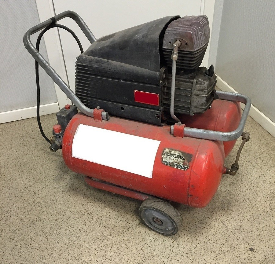 Kompressor Serva TW350