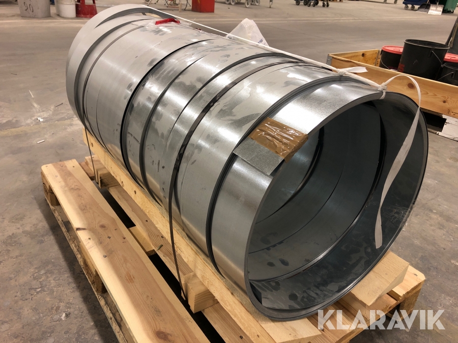 Plåtband Gyproc PB100 11 rullar