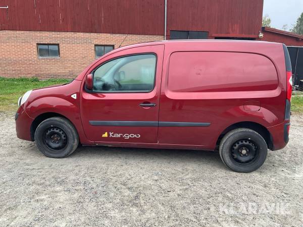 Skåpbil Renault Kangoo 1.5 dCi