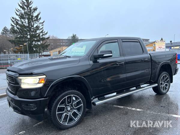 Pickup Dodge Ram 1500 Laramie