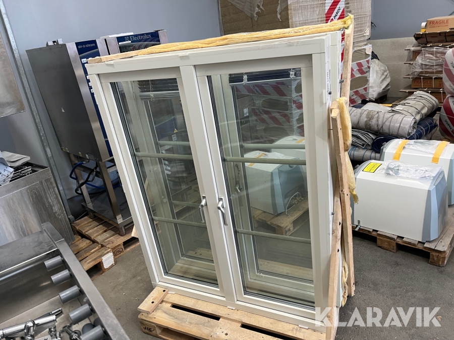 Fönster Elitfönster 2 st