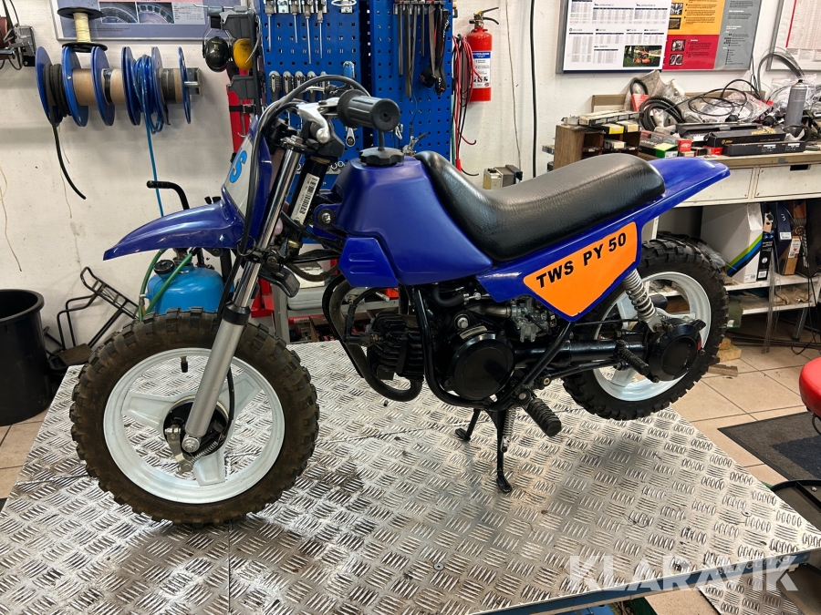 Cross / Barncross TWS PY 50