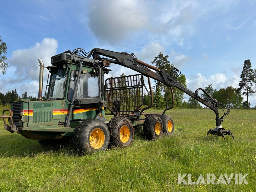 Skotare Mini Bruunett