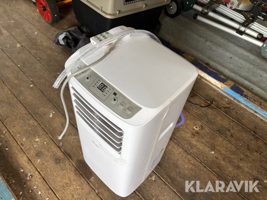 Ac aggregat Argo Swan evo med fjärrkontroll