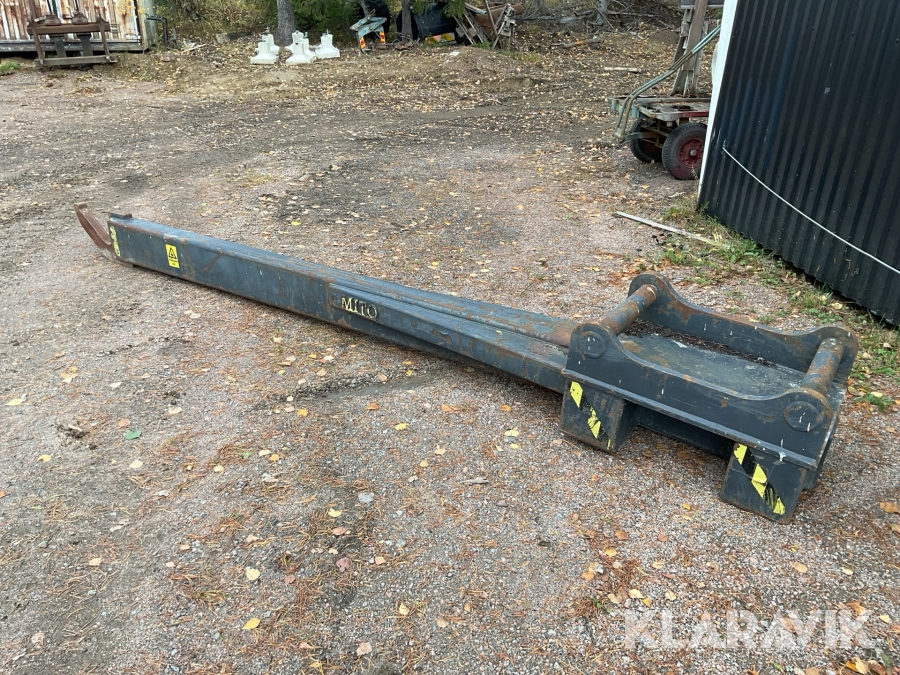 Kranarm Mito 3,1m S70
