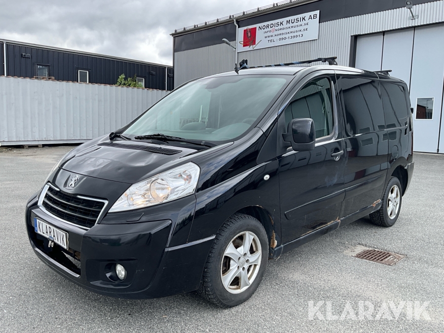 Skåpbil Peugeot Expert Panel Van 2.0 HDi