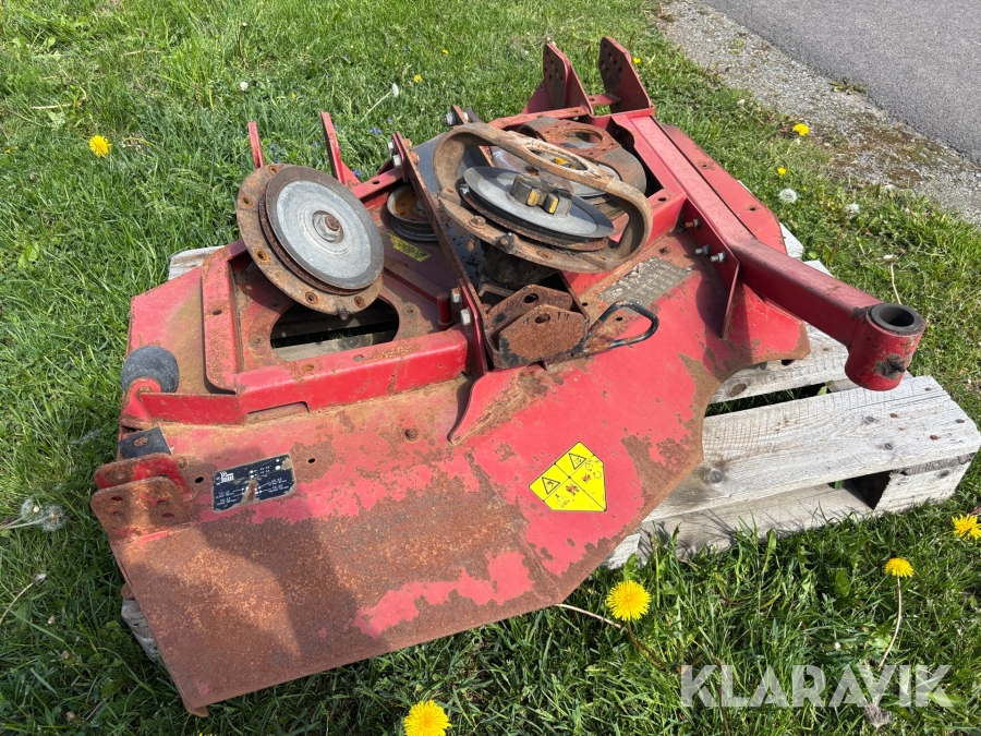 Klippdäck Toro 4000