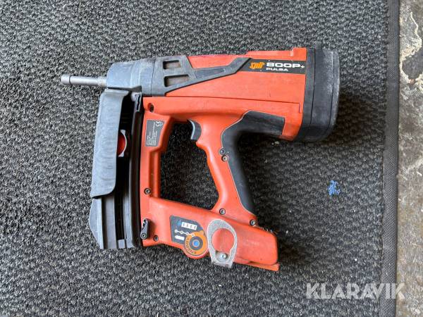 Betongspikpistol Split 800P