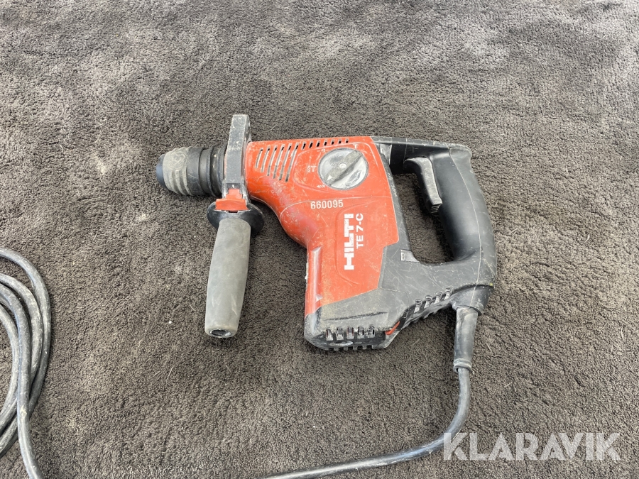Kombihammare Hilti TE 7-C