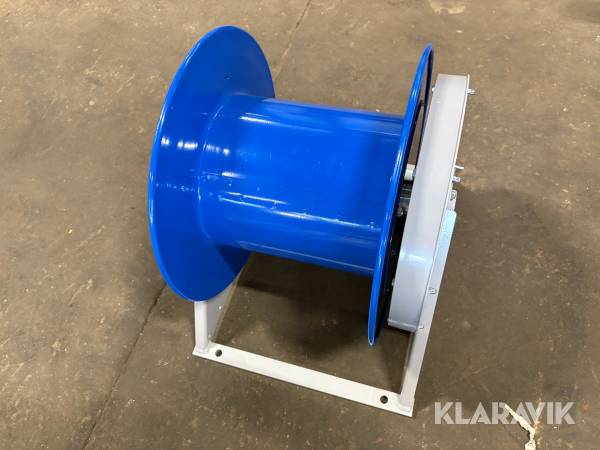 Hydraulvinda ReelSafe