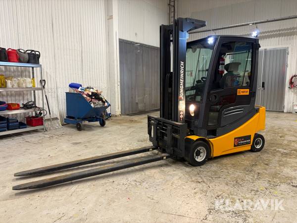 Motviktstruck Jungheinrich EFG318