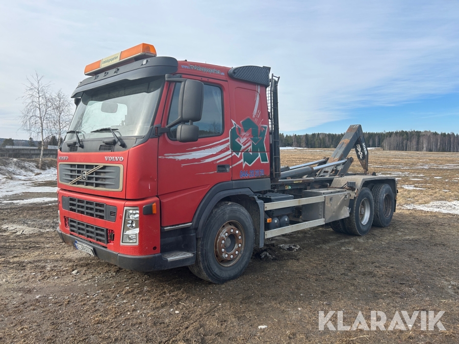 Lastväxlare Volvo FM12