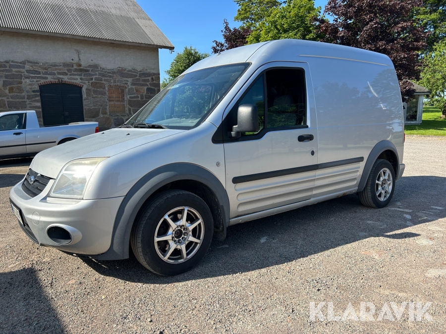 Skåpbil Ford Connect