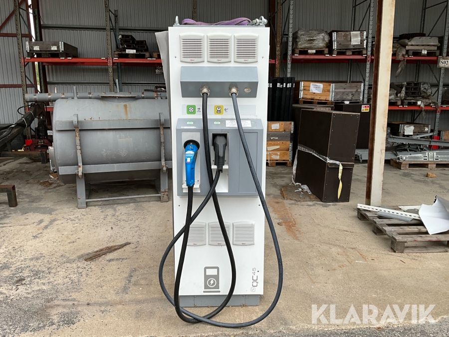 Snabbladdare Efacec QC45