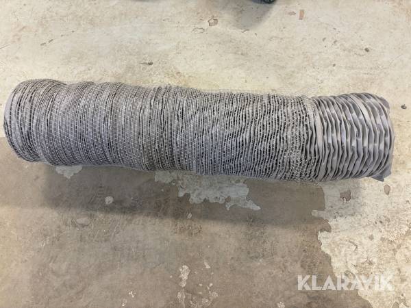 Ventilationsslang 6 meter
