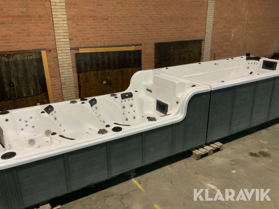 Swimspa Nordamist Flood 859