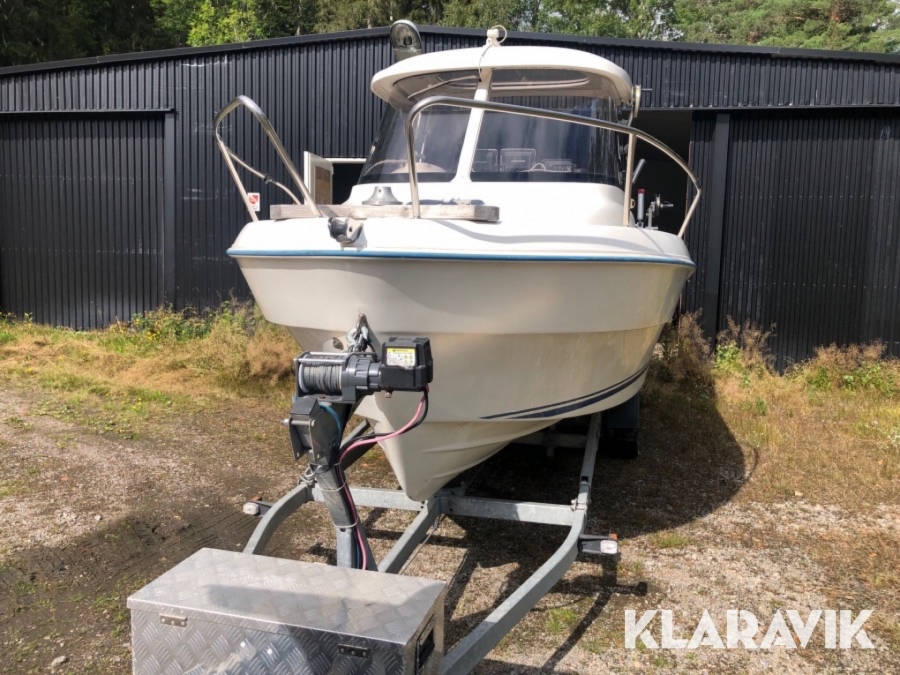 Båt Örnvik 530 Flamingo