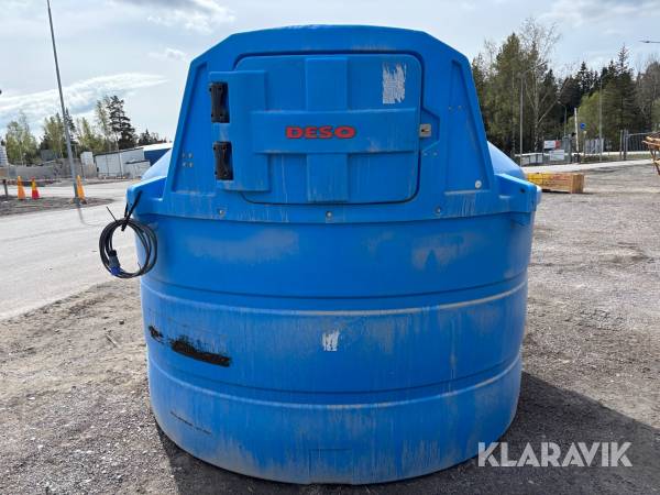 Adbluetank Kingspan Deso BM5000L