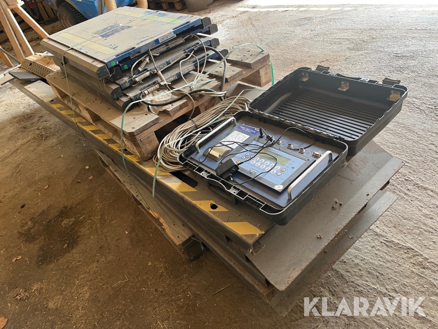 Lastbilsvåg Dini Argeo