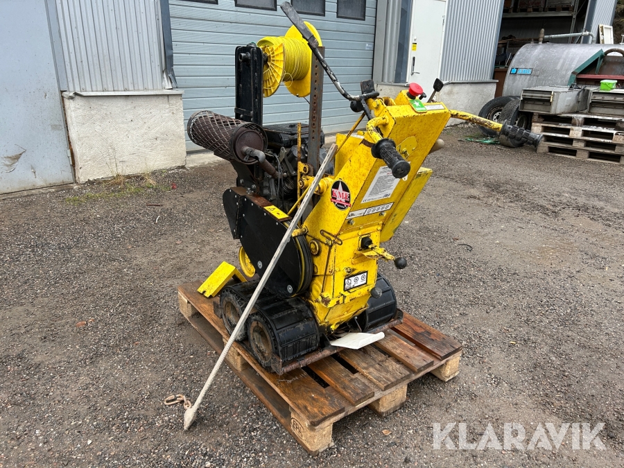 Fiberläggare Line Ward L2