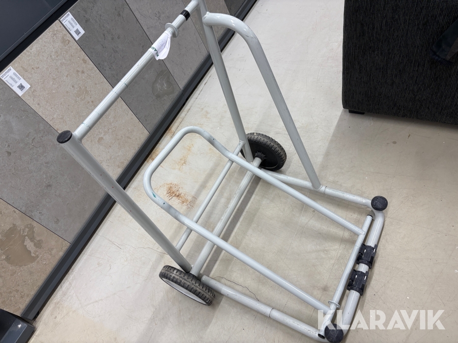 Vagn till kap& gersåg Festool