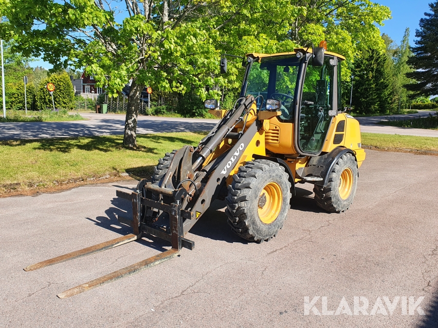 Hjullastare Volvo L25F