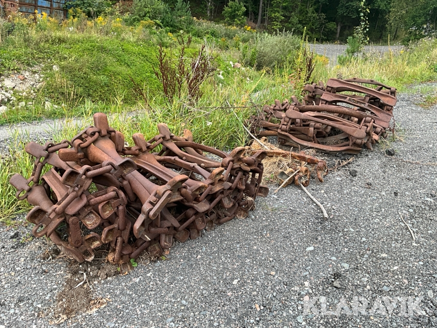 Band till skogsmaskin 1par långband 750/55-26.5 1par