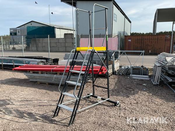 Arbetsplattform Wibe WAP+ TMR 1,5