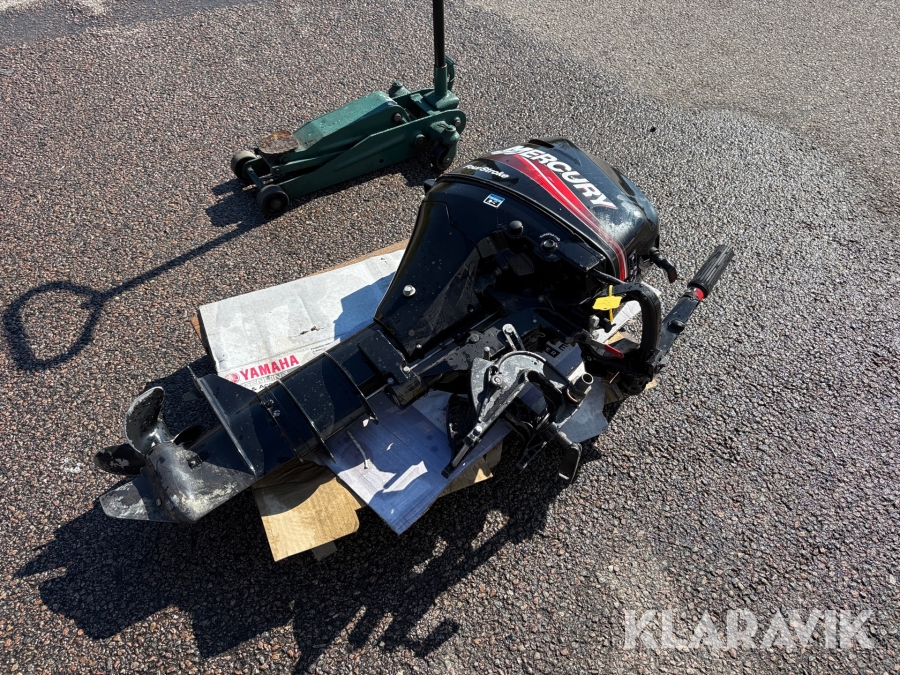 Båtmotor Mercury
