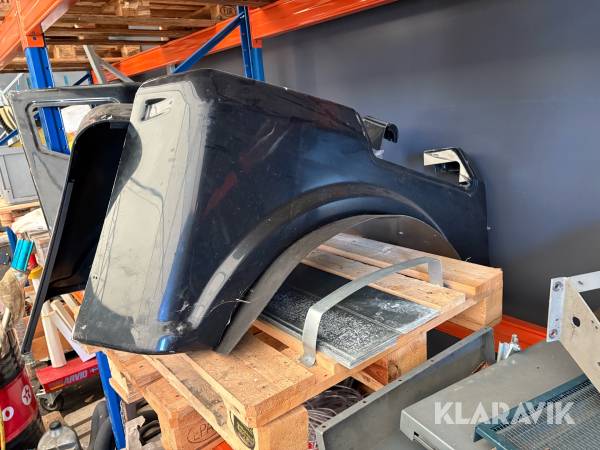 Kåpa till Belos Trans Gigant 1st