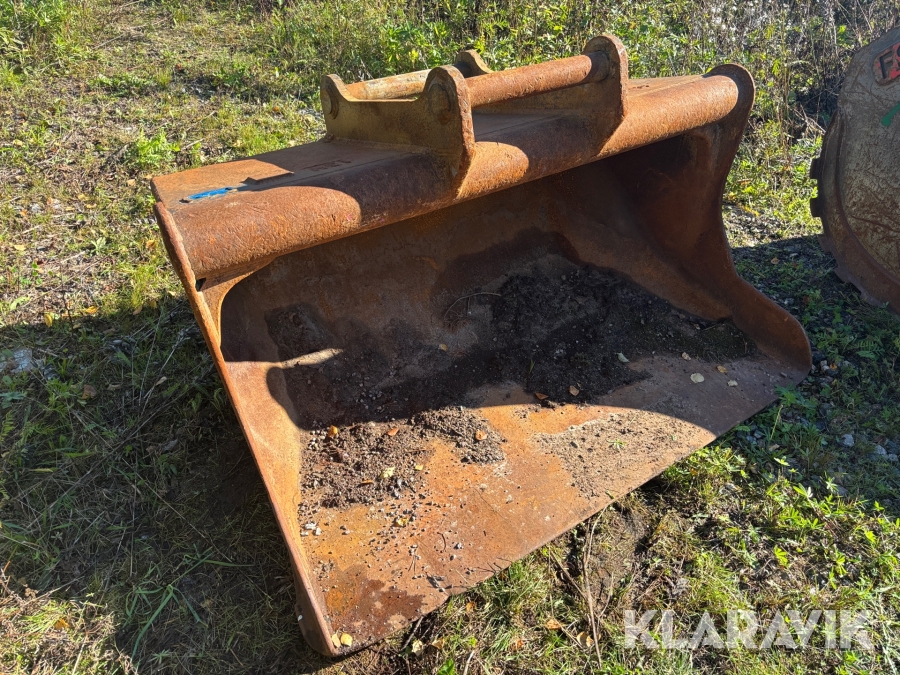 Planeringsskopa SMP S70