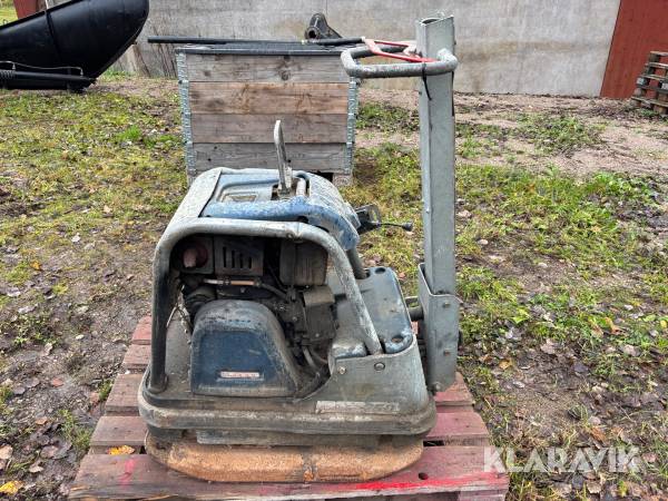 Markvibrator Swepac FB 250