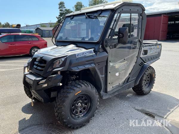 UTV CFM UFORCE 800