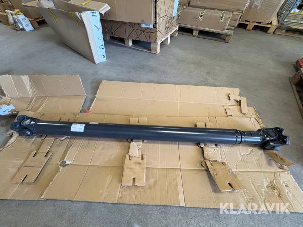 Kardanaxel SPICER D-16796-00