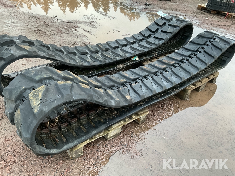 Larvband 2st SD 450x81x76V1IAA Camso 