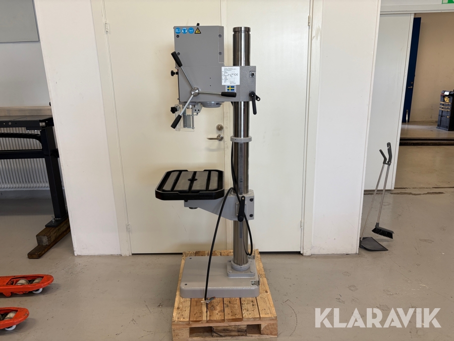 Pelarborrmaskin Strands S25