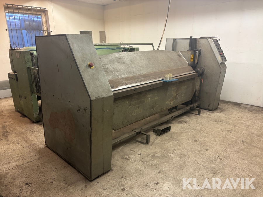 Kantvik Örestads Maskiner 8163 - 2A