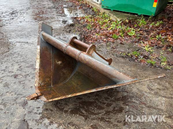 Profilskopa SRF S50 200-1670 mm