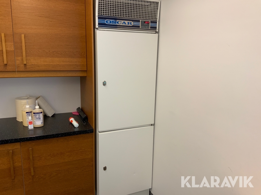 Medecin kyl Oscar instrument AB Typ 45