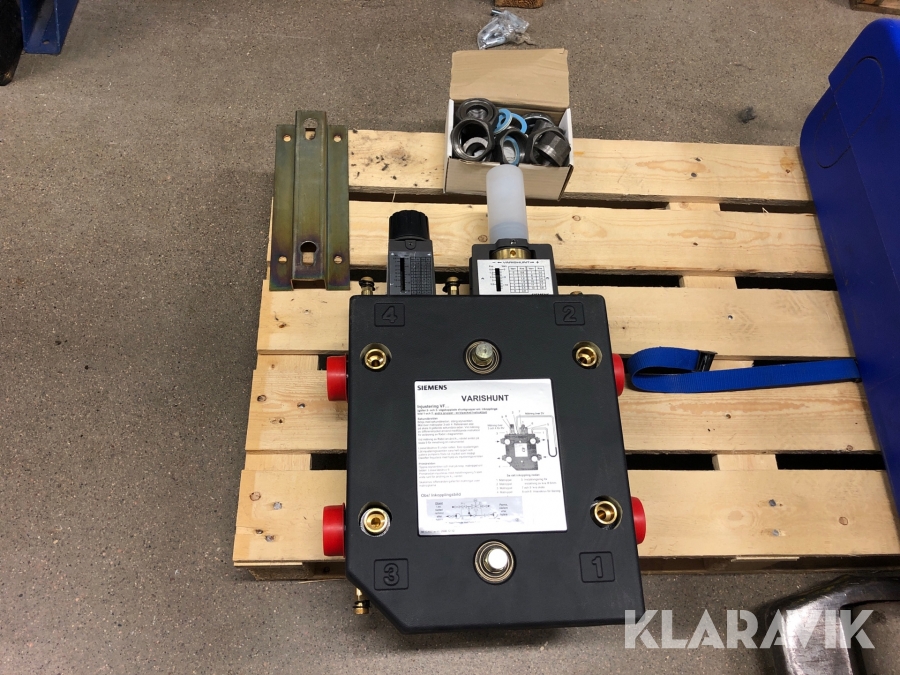 Varishunt Siemens DN25