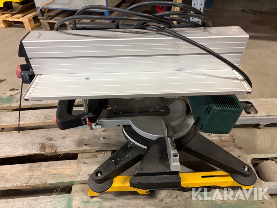 Kap, klyv och geringssåg Metabo KGT 300