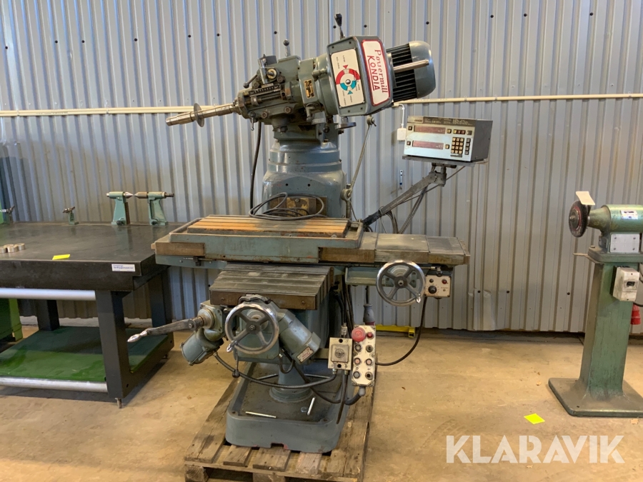 Fräs Powermill kondia FV-1