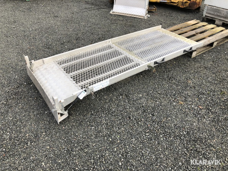 Lastramp / Handikappsramp