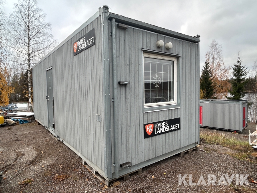 Personalbod Kilsboden