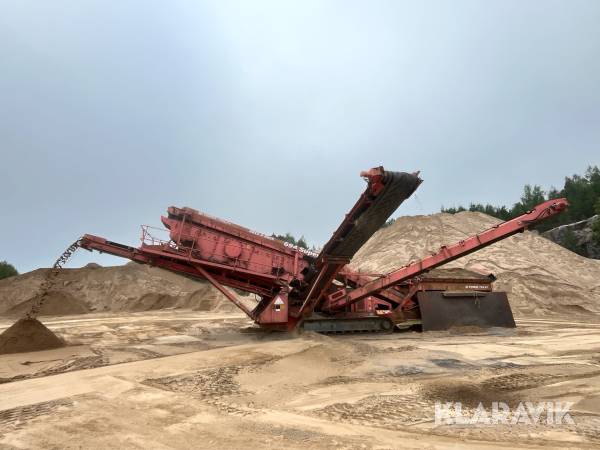 Sikt Terex 694T