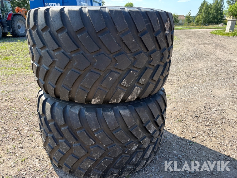 Traktordäck BKT Ride MAX FL 693 M