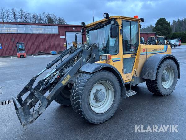 Hjullastare Lundberg 5200 Lse