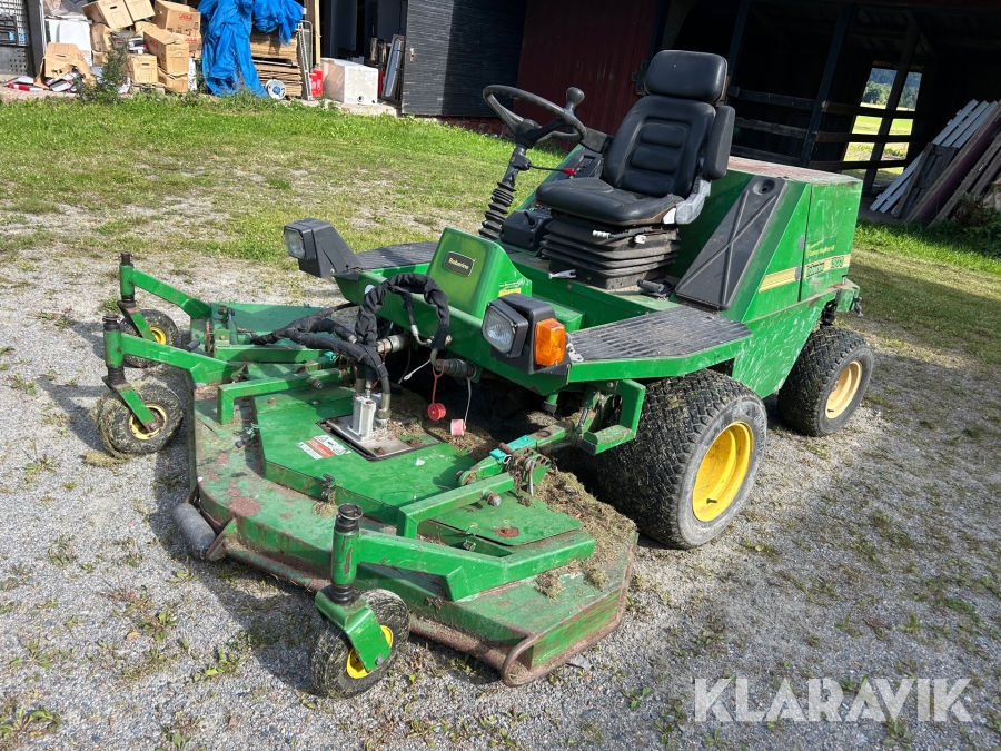 Åkgräsklippare Roberine 1503