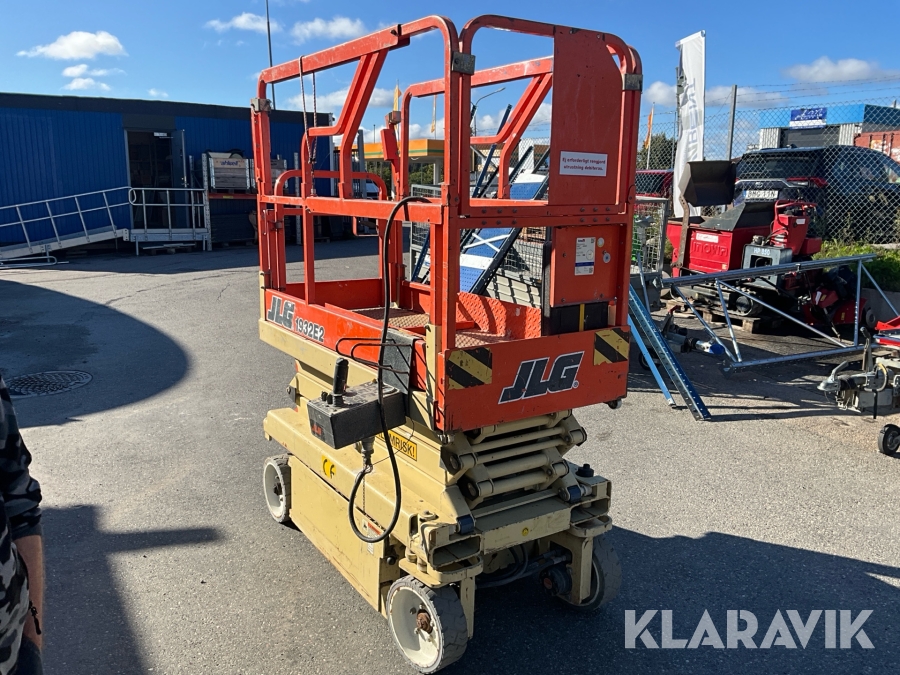 Saxlift JLG 1932E2