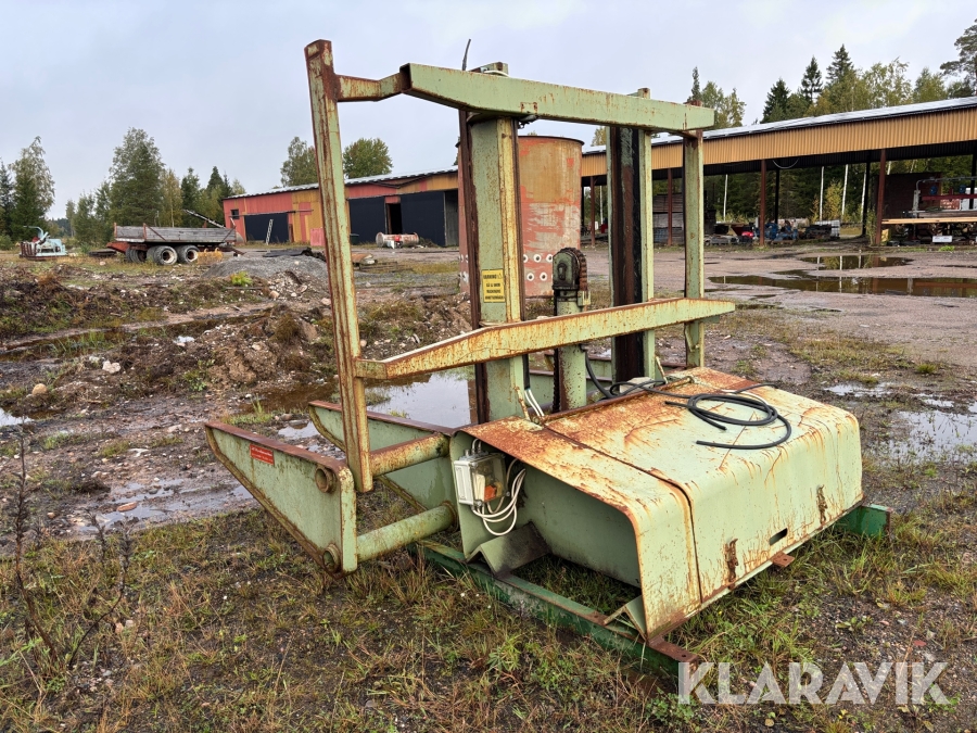 Pakettilt AB Dyreboverken